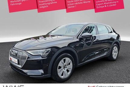 Audi e-tron Gebrauchtwagen