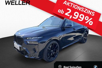 BMW X7 Gebrauchtwagen