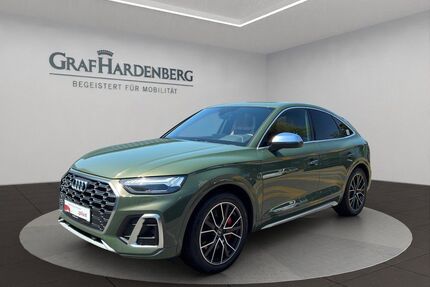 Audi SQ5 Gebrauchtwagen