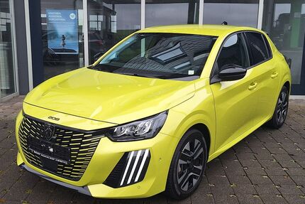 Peugeot 208 Gebrauchtwagen