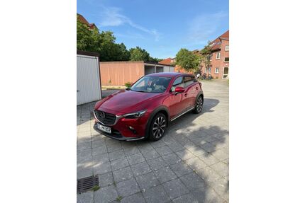 Mazda CX-3 Gebrauchtwagen