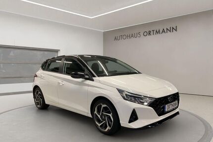 Hyundai i20 Gebrauchtwagen