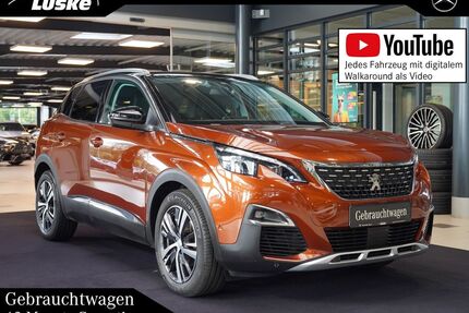 Peugeot 3008 Gebrauchtwagen