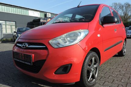 Hyundai i10 Gebrauchtwagen