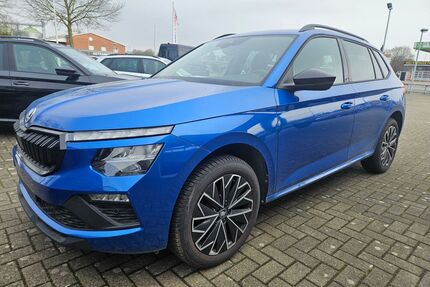 Skoda Kamiq Gebrauchtwagen
