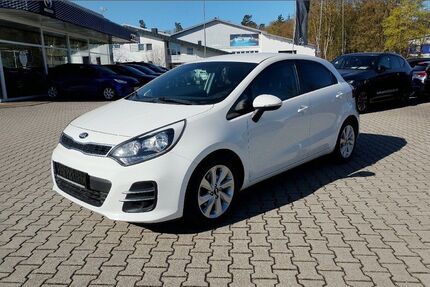 Kia Rio Gebrauchtwagen