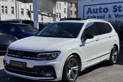VW Tiguan Allspace Gebrauchtwagen