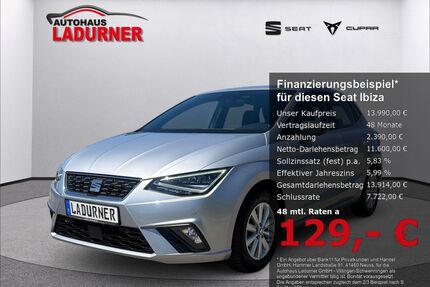 Seat Ibiza Gebrauchtwagen