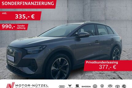 Audi Q4 e-tron Gebrauchtwagen