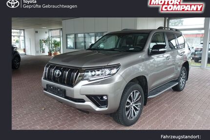 Toyota Land Cruiser Gebrauchtwagen