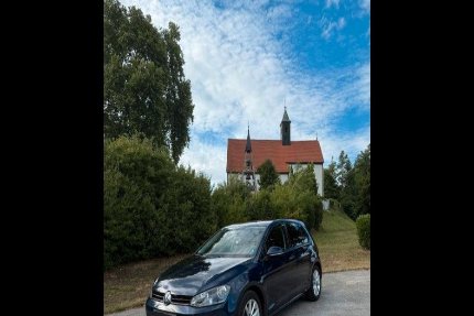 VW Golf Gebrauchtwagen