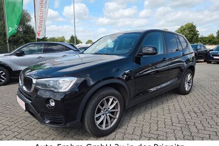 BMW X3 Gebrauchtwagen