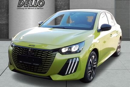 Peugeot 208 Gebrauchtwagen