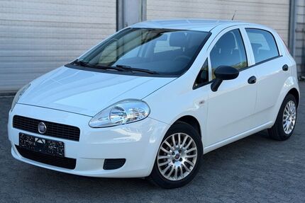 Fiat Grande Punto Gebrauchtwagen