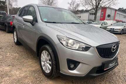 Mazda CX-5 Gebrauchtwagen
