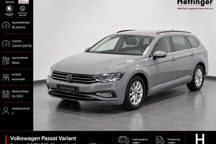 VW Passat Variant Gebrauchtwagen