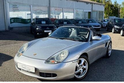 Porsche Boxster Gebrauchtwagen