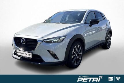 Mazda CX-3 Gebrauchtwagen