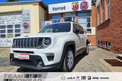 Jeep Renegade Gebrauchtwagen