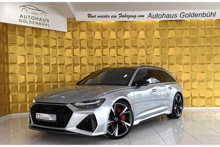 Audi RS6 Gebrauchtwagen