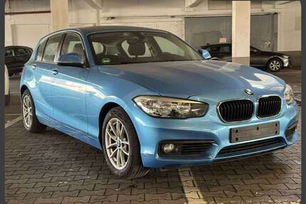 BMW 118 Gebrauchtwagen