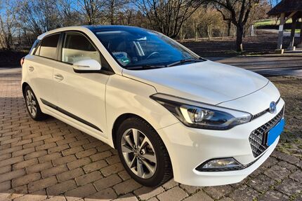 Hyundai i20 Gebrauchtwagen