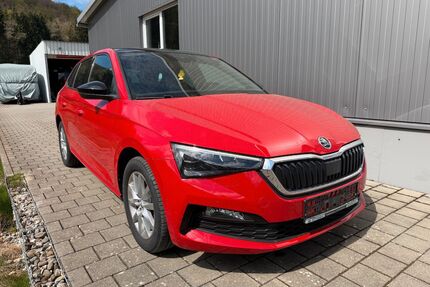 Skoda Scala Gebrauchtwagen