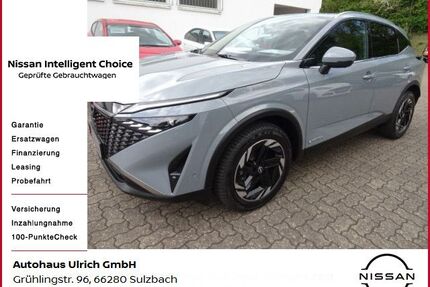 Nissan Qashqai Gebrauchtwagen