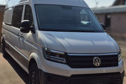 VW Crafter Gebrauchtwagen