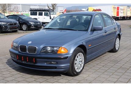 BMW 320 Gebrauchtwagen