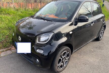 Smart ForFour Gebrauchtwagen