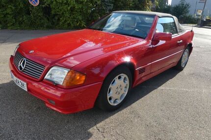 Mercedes-Benz SL 500 Gebrauchtwagen