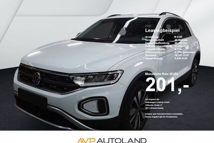 VW T-Roc Gebrauchtwagen
