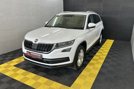 Skoda Kodiaq Gebrauchtwagen