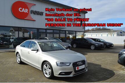 Audi A4 Gebrauchtwagen