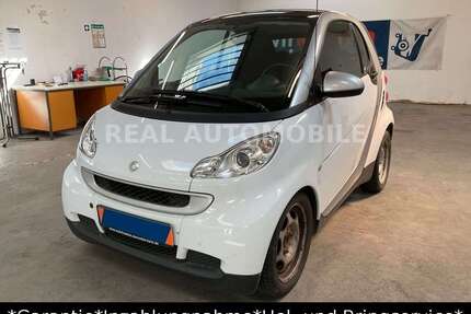 Smart forTwo Gebrauchtwagen