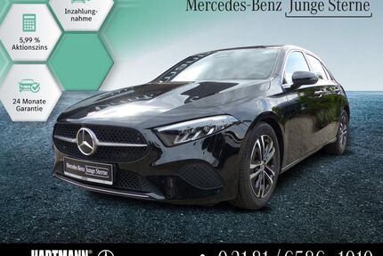 Mercedes-Benz A 180 Gebrauchtwagen