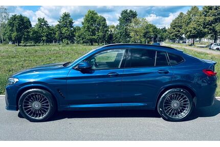 Alpina XD4 Gebrauchtwagen