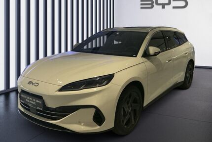 BYD SEAL Gebrauchtwagen