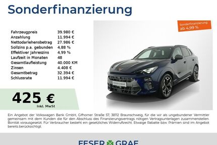 Cupra Terramar Gebrauchtwagen