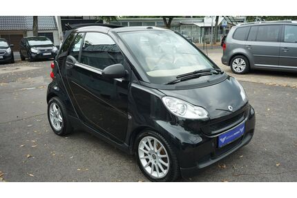 Smart ForTwo Gebrauchtwagen