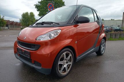 Smart ForTwo Gebrauchtwagen