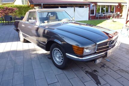 Mercedes-Benz SL 280 Gebrauchtwagen