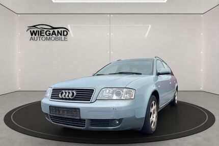 Audi A6 Gebrauchtwagen