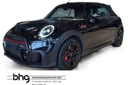 Mini John Cooper Works Cabrio Gebrauchtwagen