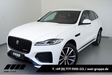 Jaguar F-Pace Gebrauchtwagen