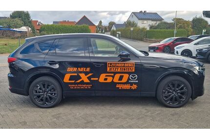 Mazda CX-60 Gebrauchtwagen