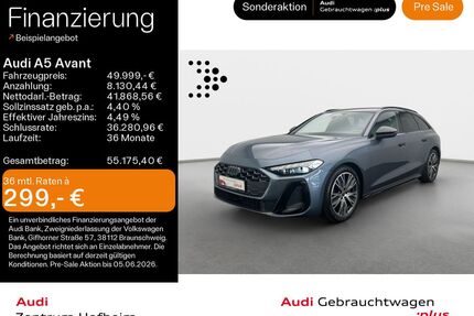 Audi A5 Gebrauchtwagen