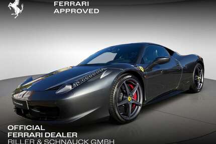 Ferrari 458 Gebrauchtwagen