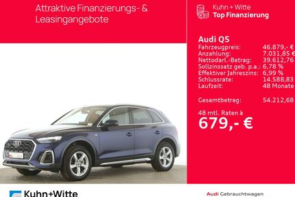 Audi Q5 Gebrauchtwagen